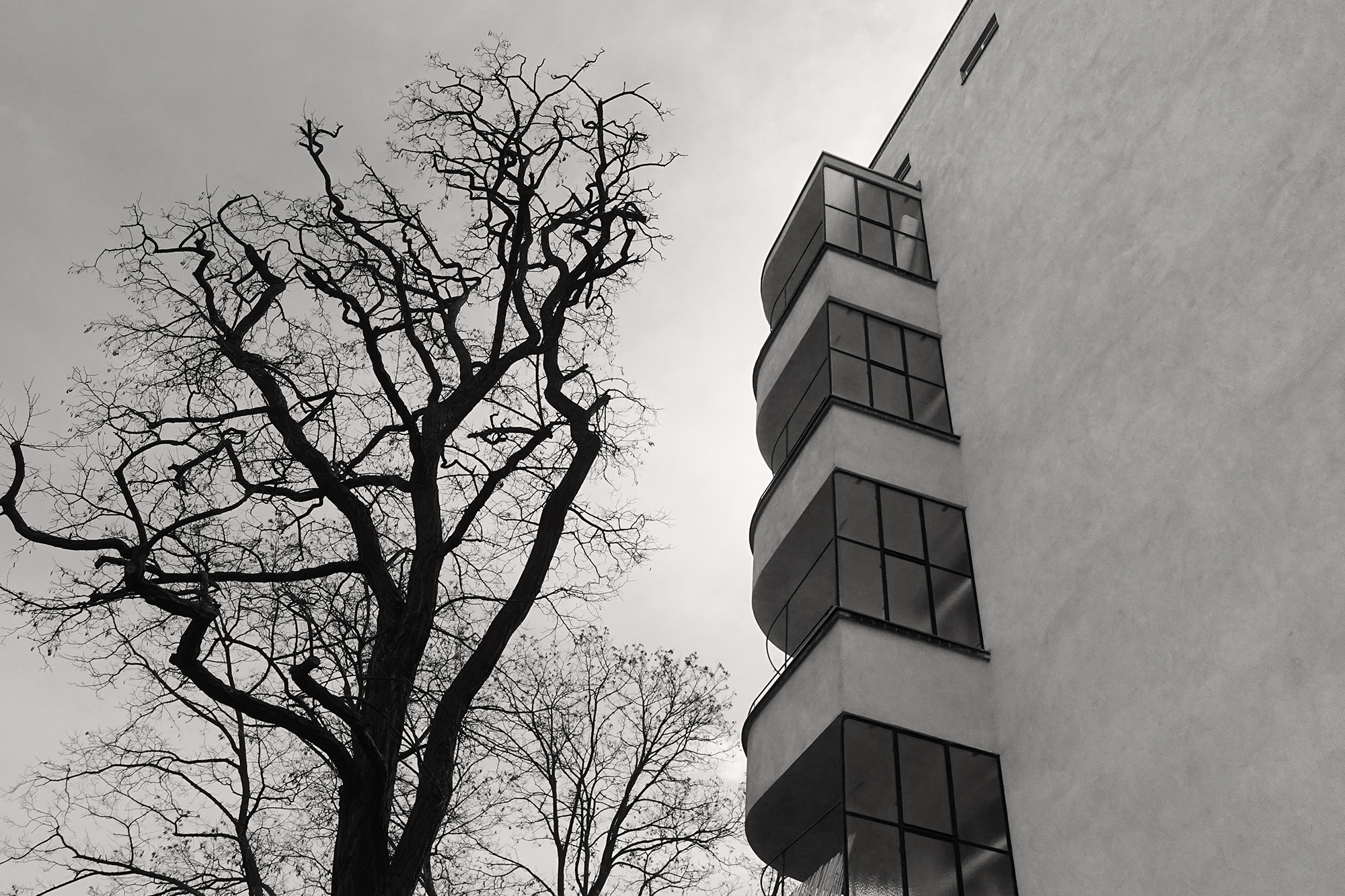 Christoph Radke, Berlin, Carl-Legien-Siedlung, Erich Weinert-Straße, 2021